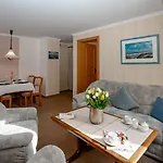 Апартаменты Anke Im Haus Wega Вестерланд