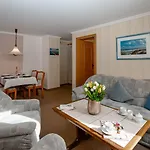 Anke Im Haus Wega Апартаменты *
