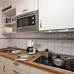 Anke Im Haus Wega Апартаменты *