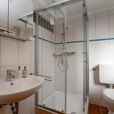 Anke Im Haus Wega Apartmán Westerland