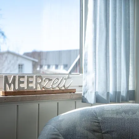 Апартаменты Anke Im Haus Wega Вестерланд