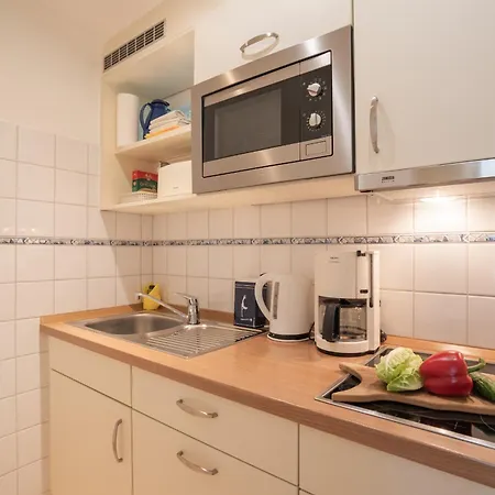 Anke Im Haus Wega Апартаменты