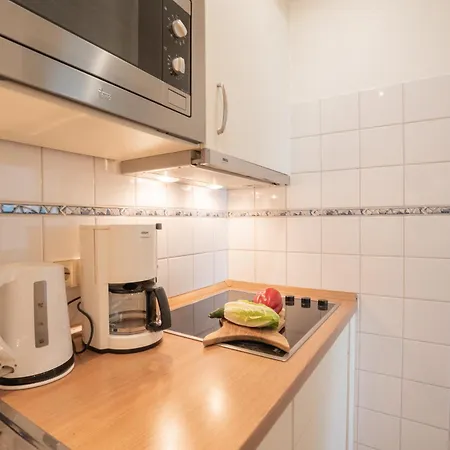 Апартаменты Anke Im Haus Wega *