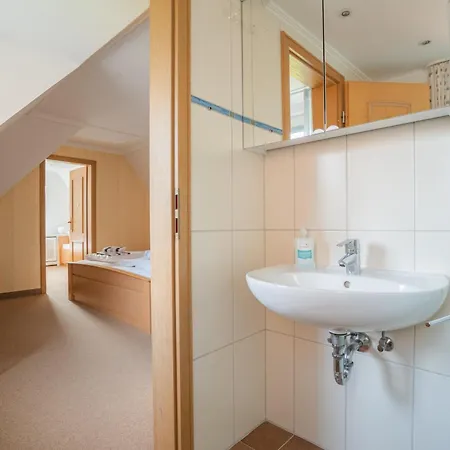 Anke Im Haus Wega Apartamento Westerland