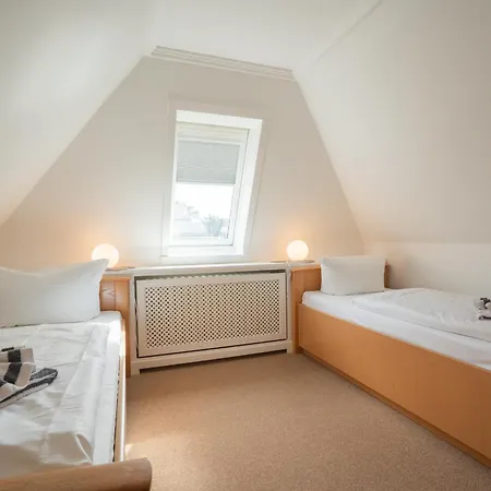 Anke Im Haus Wega * Westerland