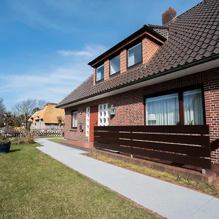 Anke Im Haus Wega Westerland