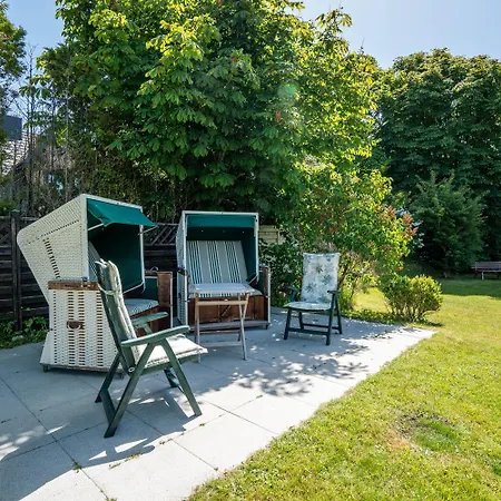 Anke Im Haus Wega * Westerland