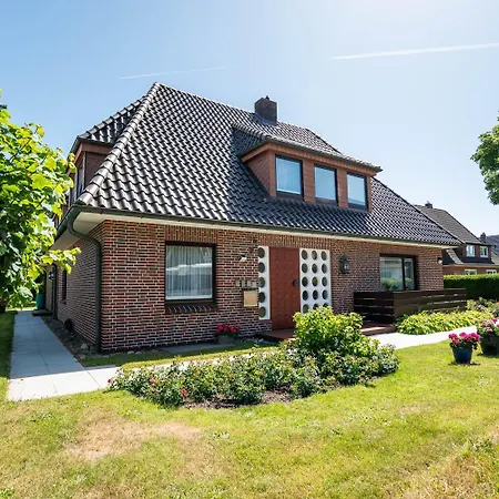 Anke Im Haus Wega Apartman