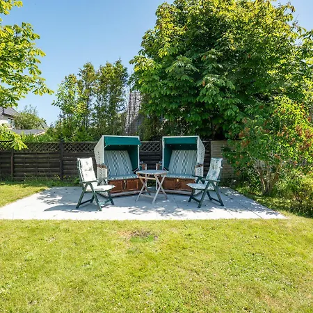 Anke Im Haus Wega Westerland