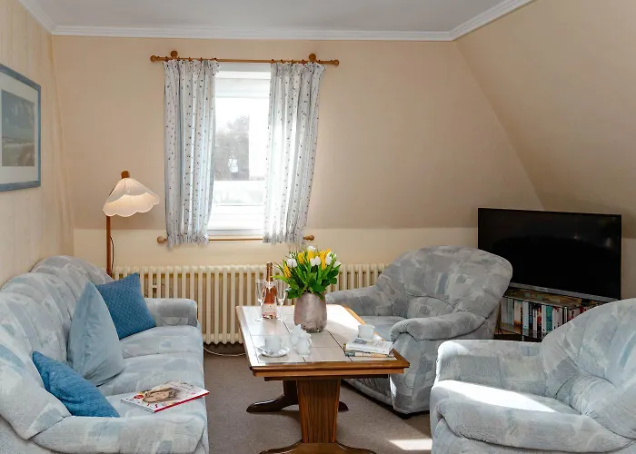 Anke Im Haus Wega Westerland