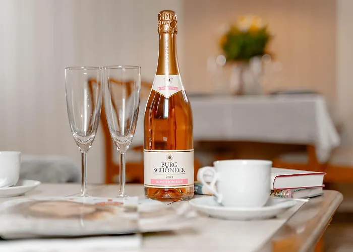 Appartement Anke Im Haus Wega *