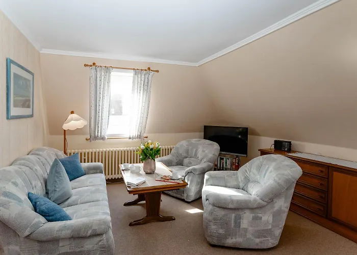 Anke Im Haus Wega * Westerland