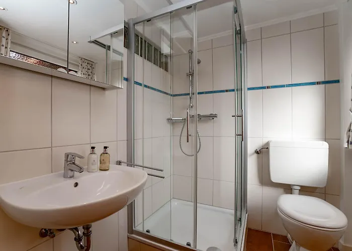 Anke Im Haus Wega Appartement Westerland