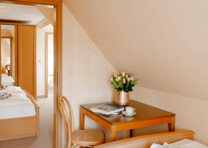 Appartement Anke Im Haus Wega