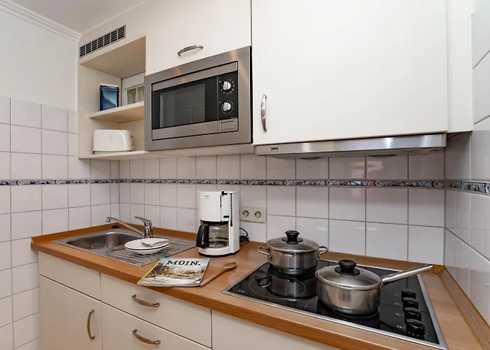 Anke Im Haus Wega Appartement *