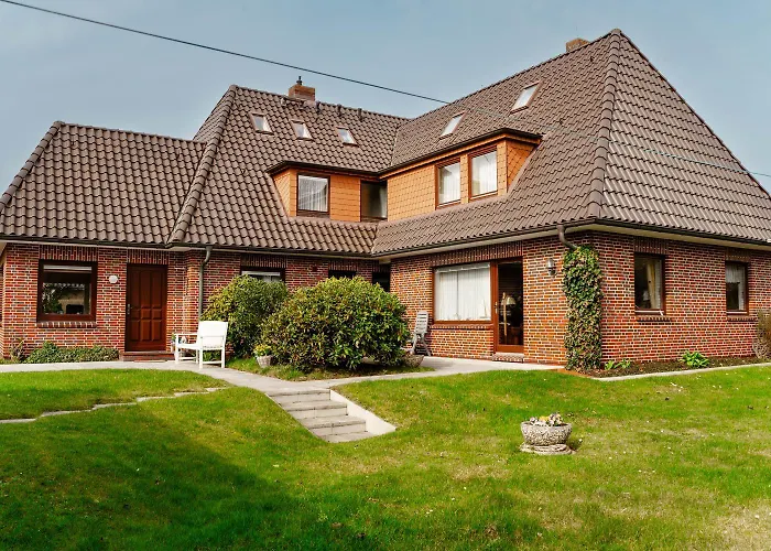 Anke Im Haus Wega Appartement