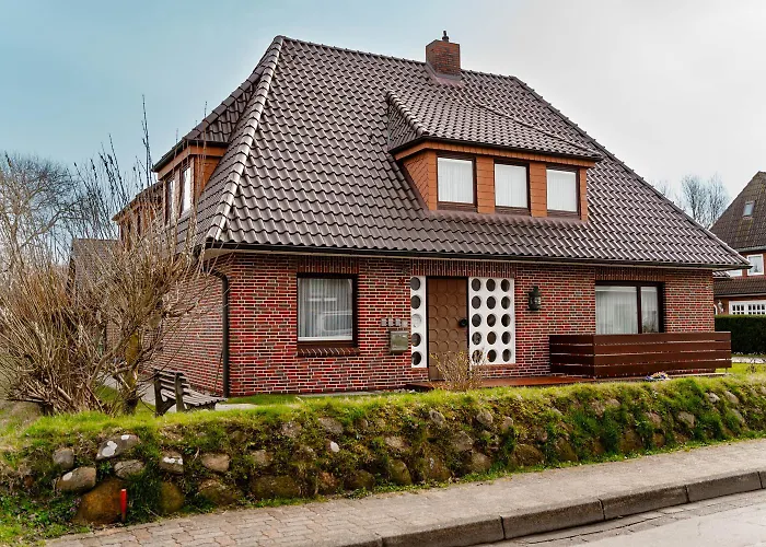 Appartement Anke Im Haus Wega Westerland