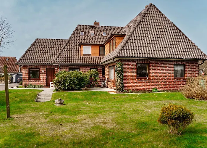 Anke Im Haus Wega Westerland